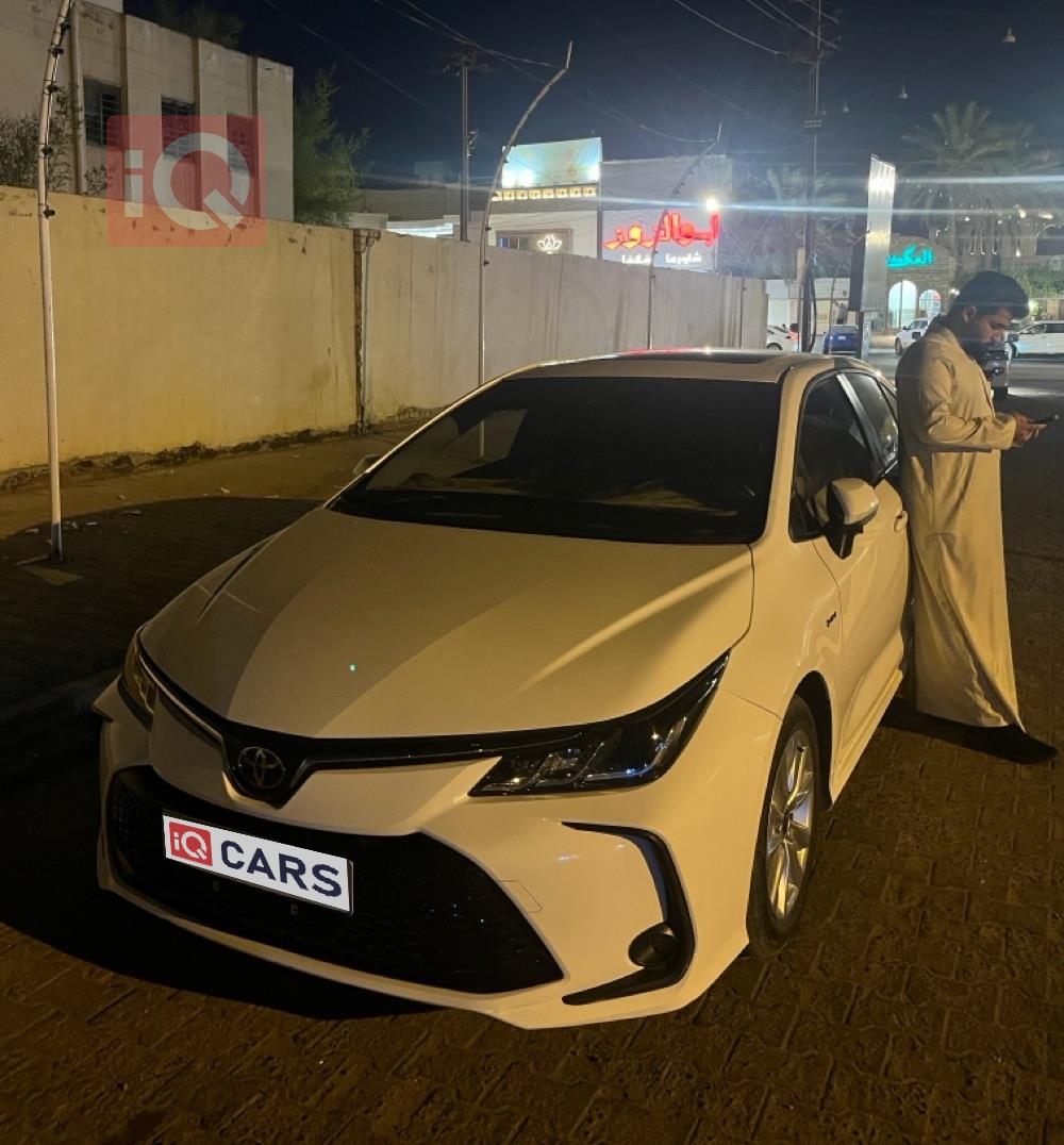 تويوتا كورولا